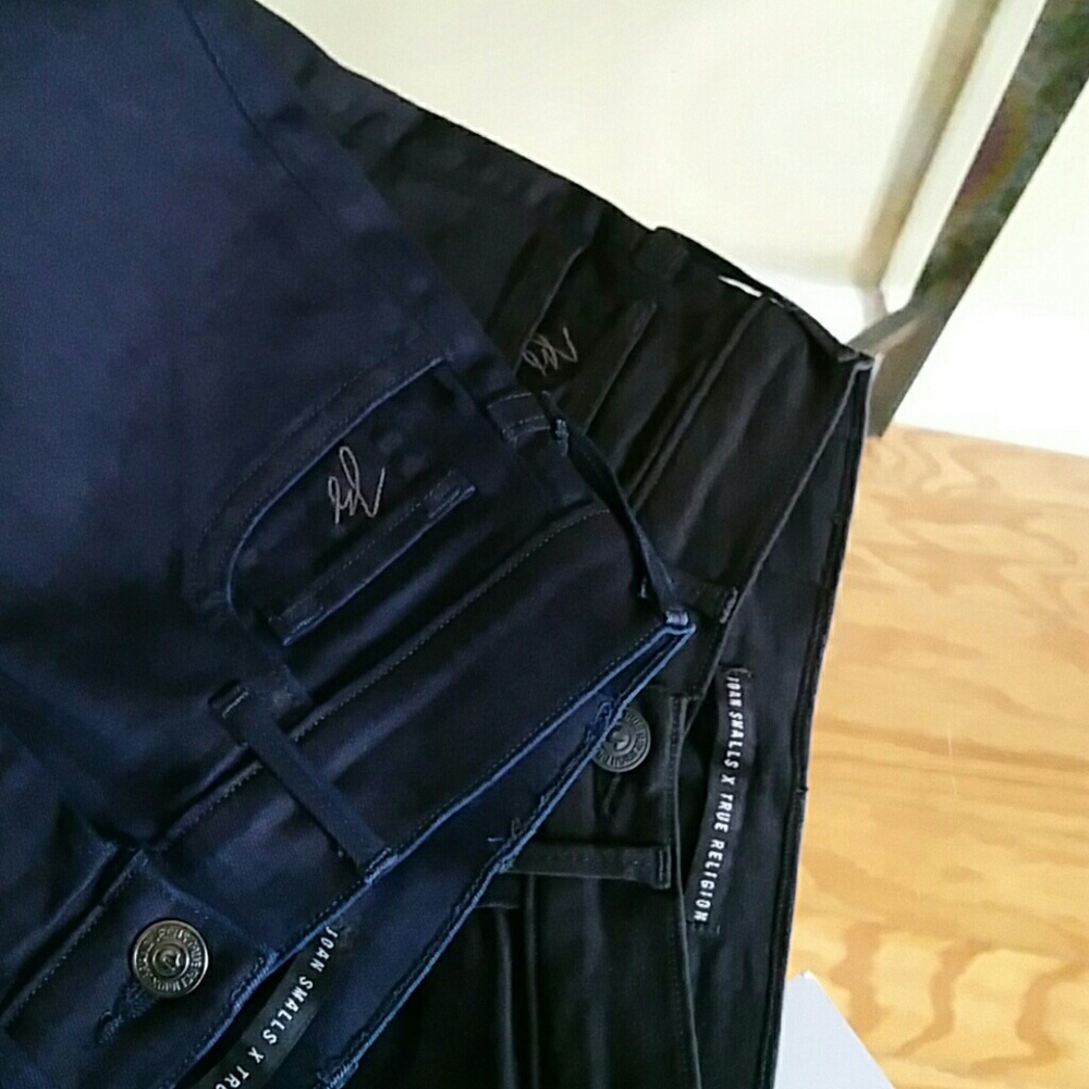 True religion Joan Smalls jeans - Picture 7 of 8