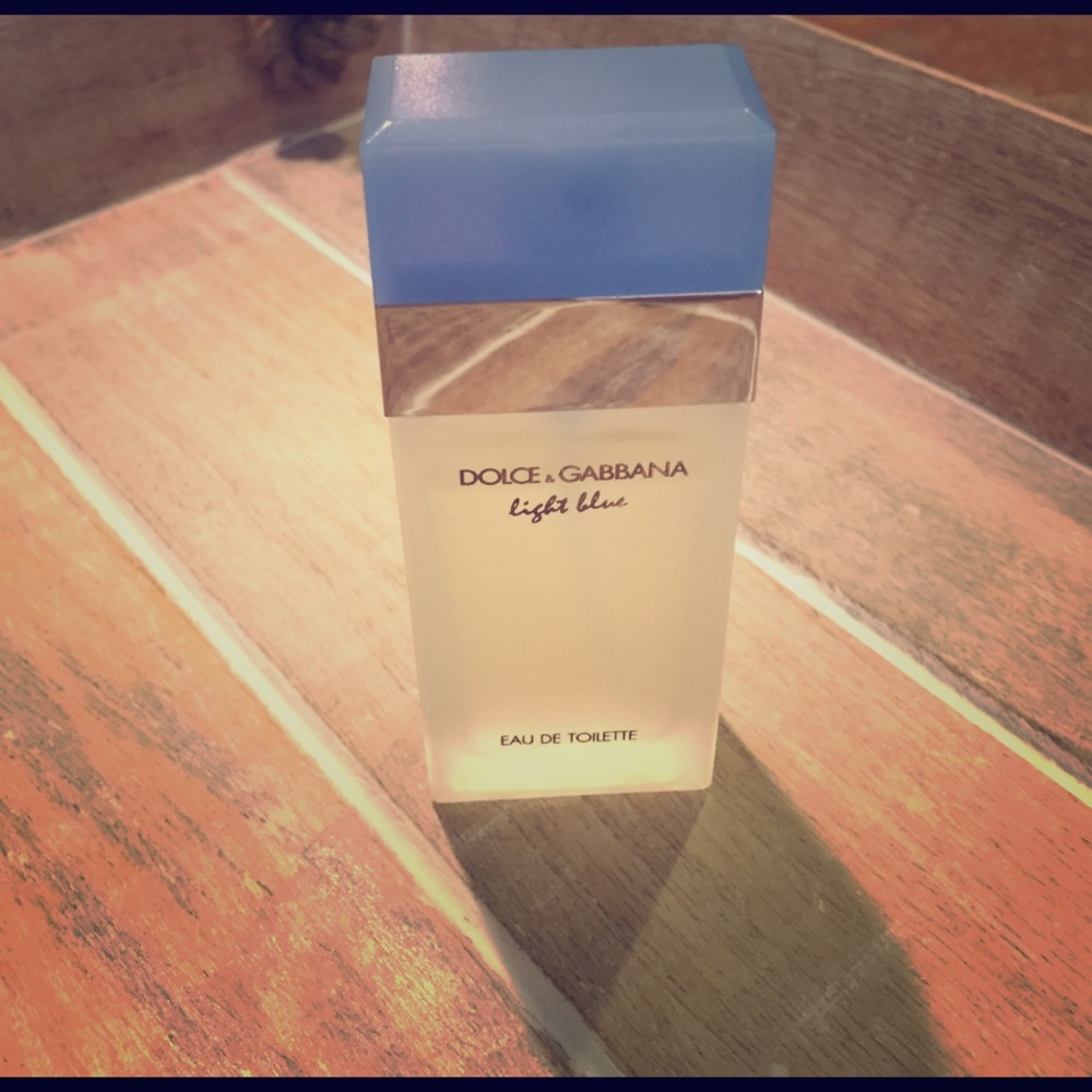 Dolce & Gabbana Light Blue
