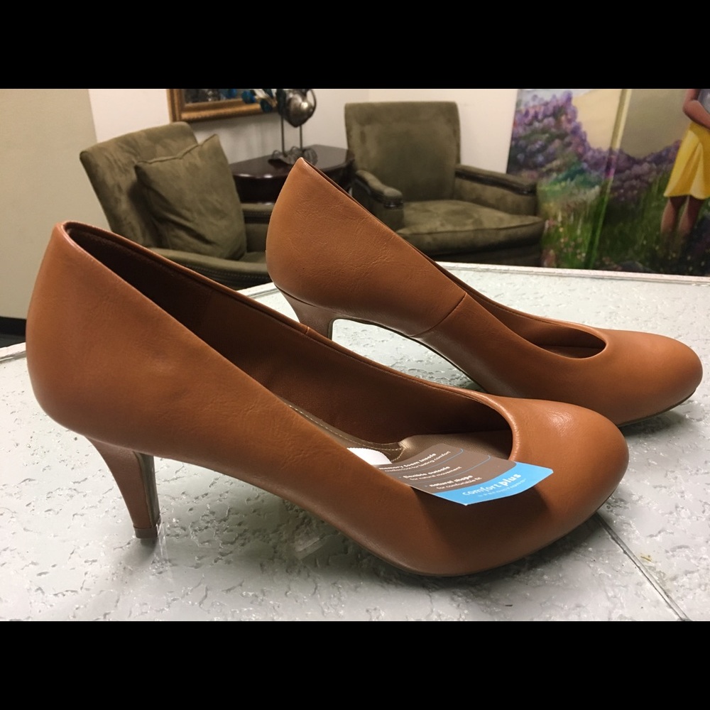 Dark beige new classy heals
