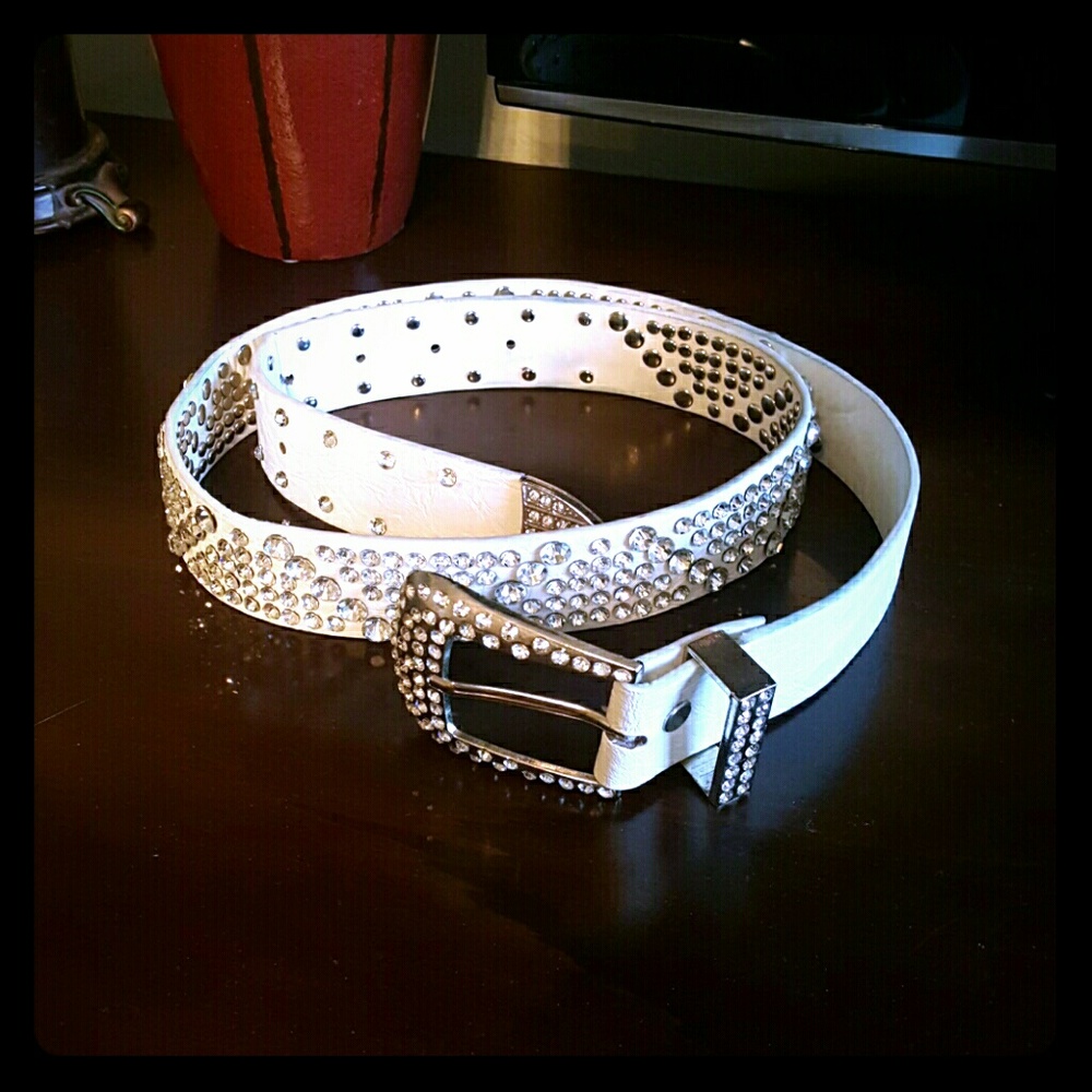 MMS Rhinestone Belt from Buckle