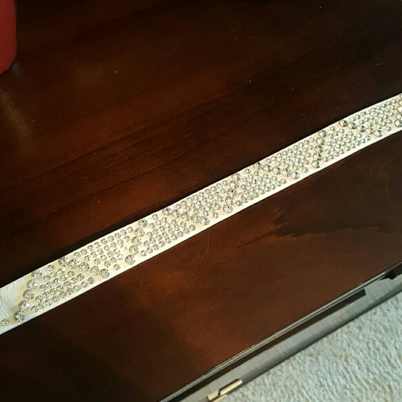 MMS Rhinestone Belt from Buckle - Picture 3 of 8
