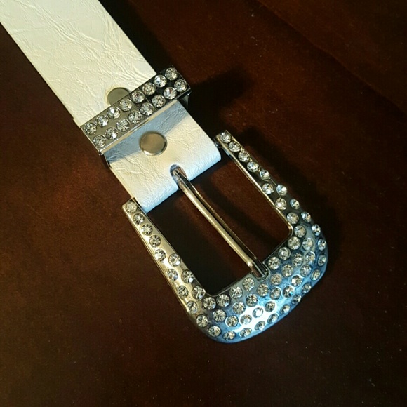 MMS Rhinestone Belt from Buckle - Picture 5 of 8
