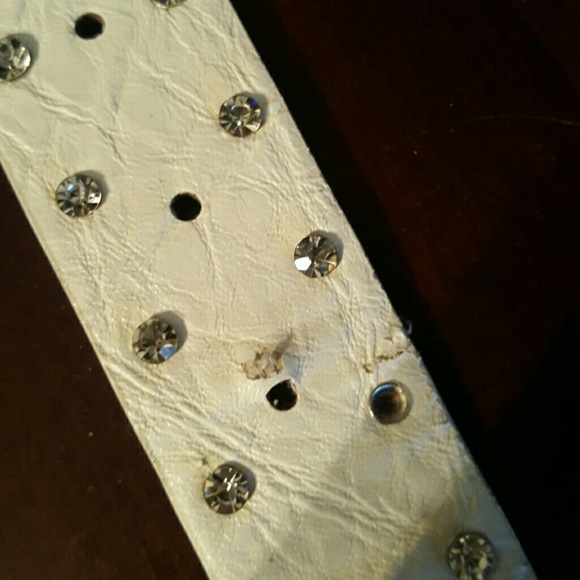 MMS Rhinestone Belt from Buckle - Picture 7 of 8