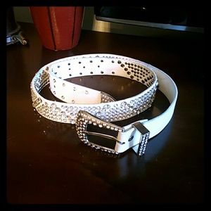 MMS Rhinestone Belt from Buckle