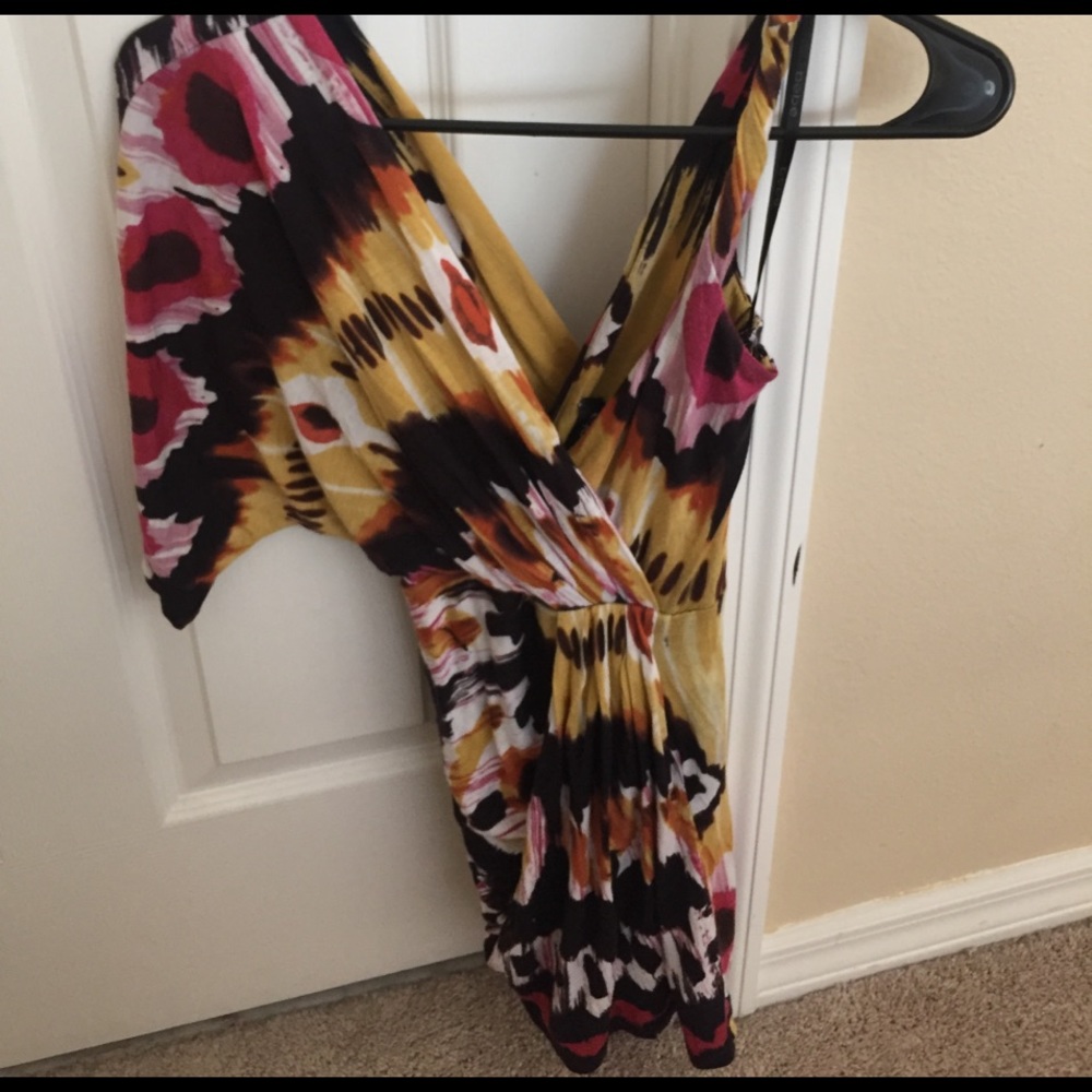Bebe Spring Dress