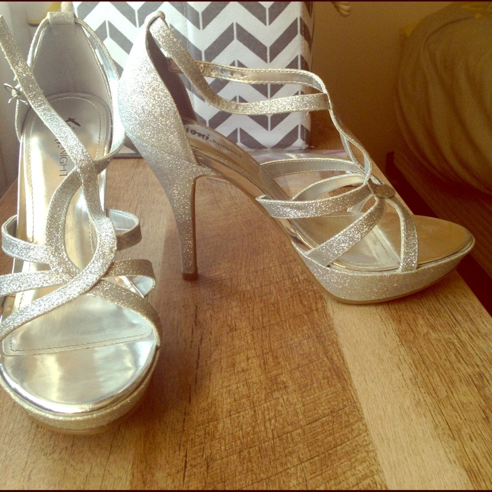 High heel size 10