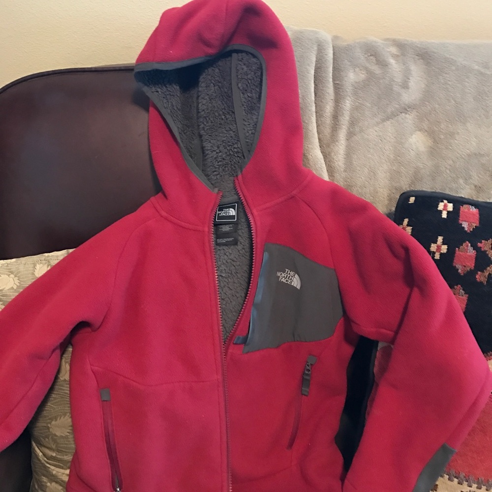 The North Face Chimborazo Hooded Fleece Jacket