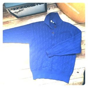 VINTAGE G. Gucci cashmere sweater