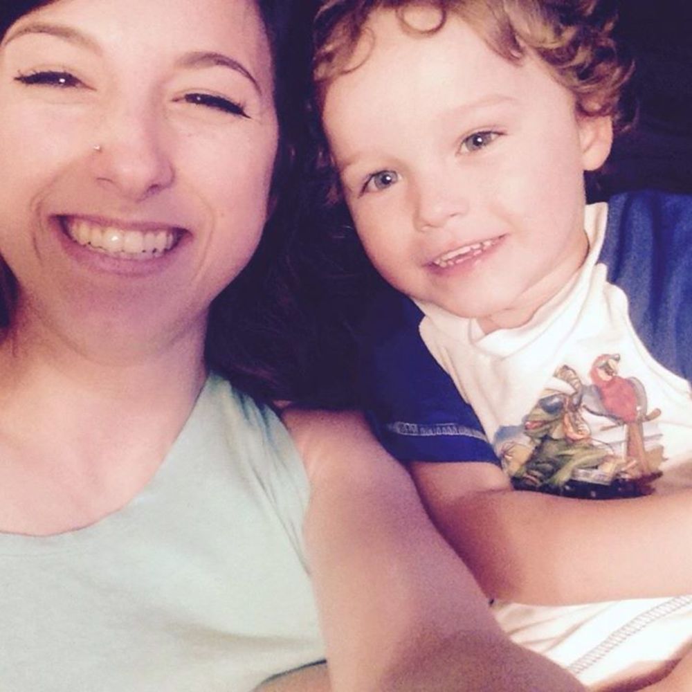 Meet your Posher, Kelsey