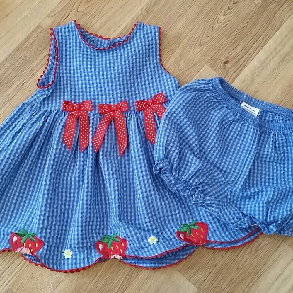 18 month Girl Dress