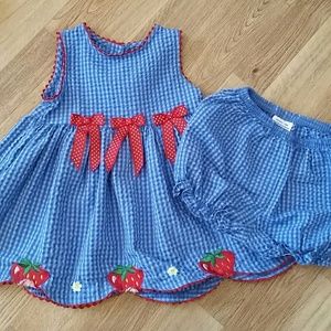18 month Girl Dress