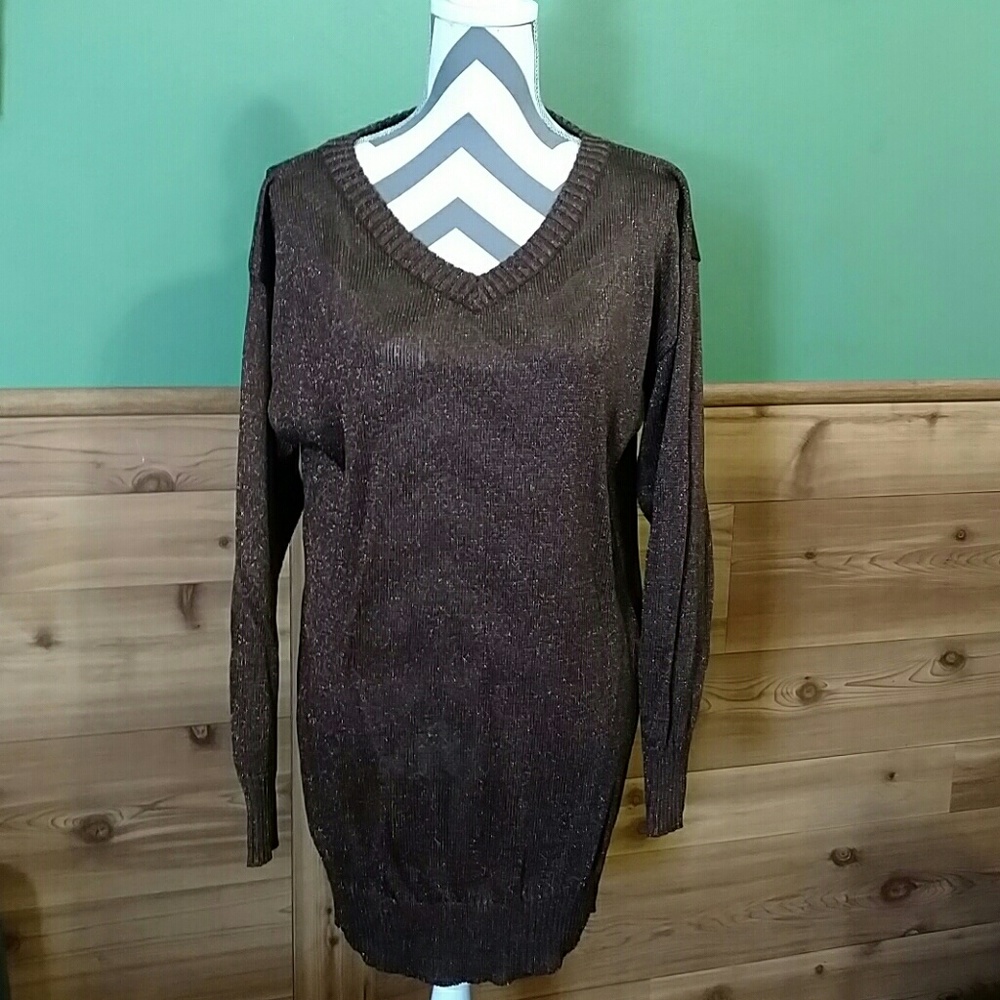 Clifford and Willis Sweater