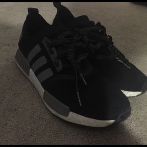 NMD runners     Wanna trade but will take cash