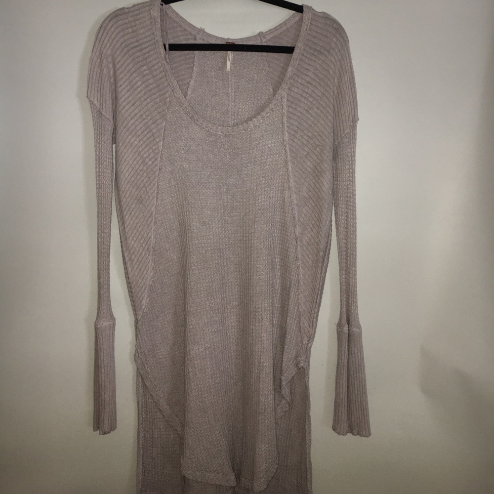 FREE PEOPLE LONG SLEEVE THERMAL