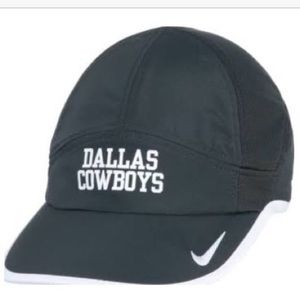 Dallas Cowboys Nike women's featherlight 2.0 hat