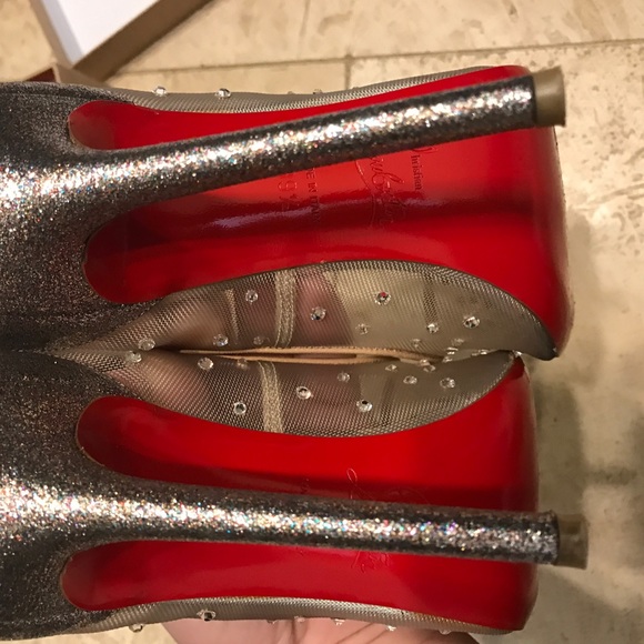 Body Strass 120 Glitter/ Version Grenadine 39.5 - Picture 4 of 8