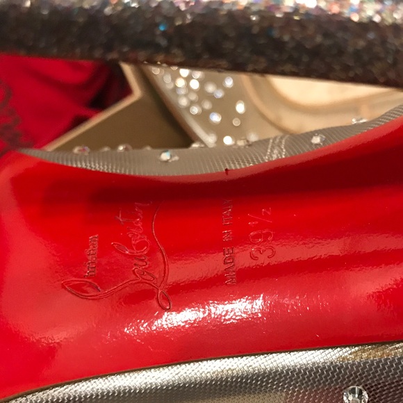 Body Strass 120 Glitter/ Version Grenadine 39.5 - Picture 6 of 8