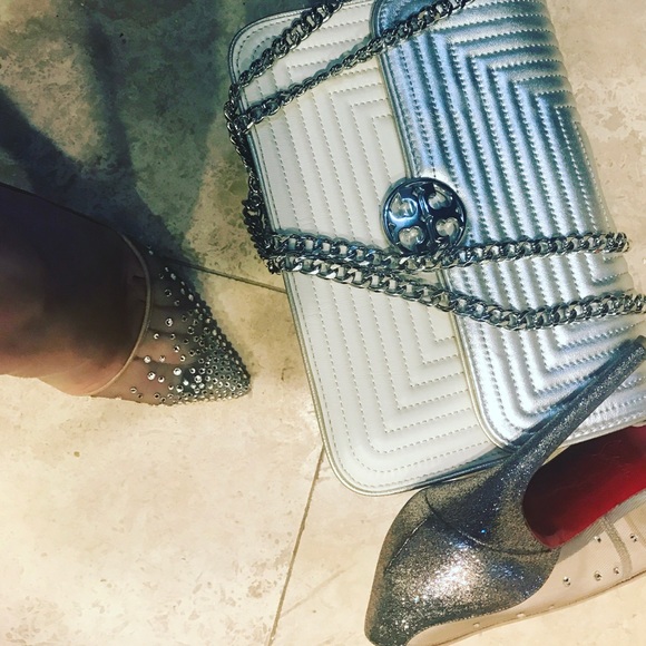 Body Strass 120 Glitter/ Version Grenadine 39.5 - Picture 8 of 8