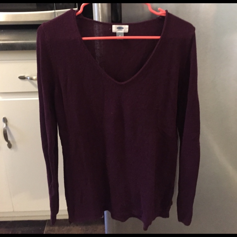 Fall sweater