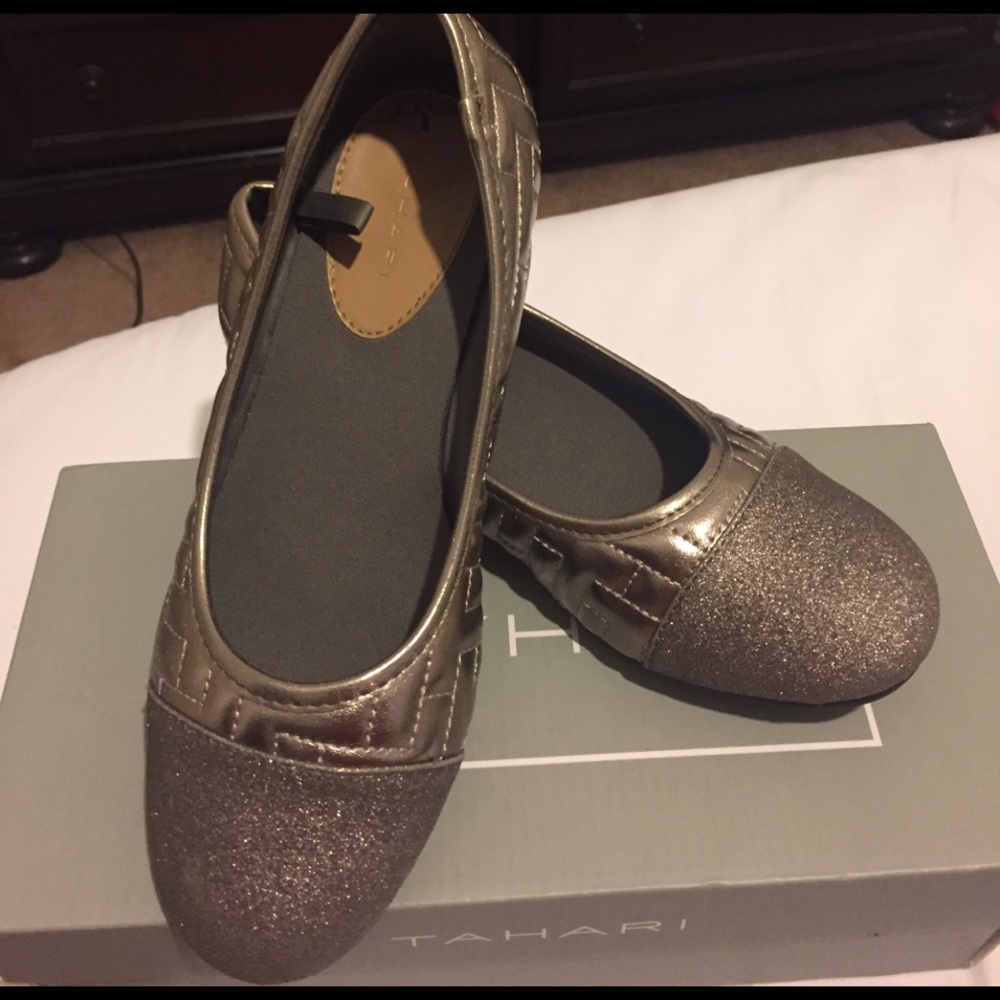 Girls Flats