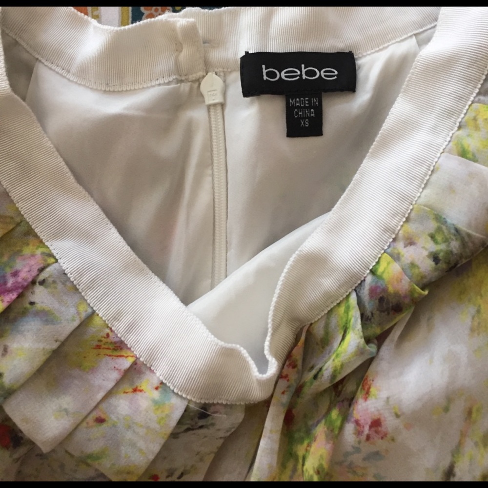 Bebe Spring Skirt - Picture 2 of 2