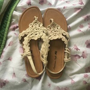 American Eagle Sandals