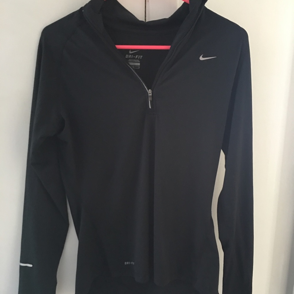 Nike 1/4 Zip Dri-Fit Pullover