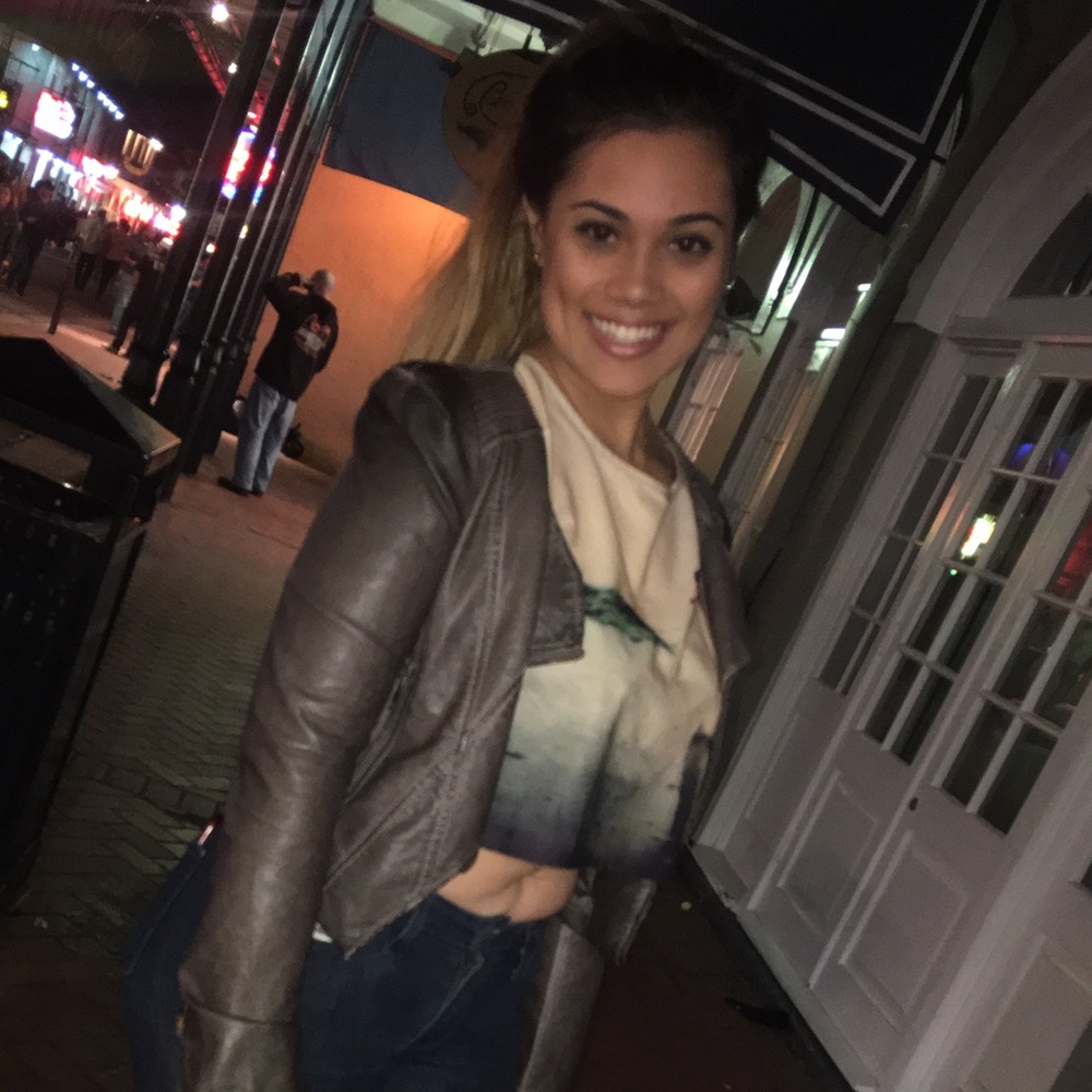 Meet your Posher, Andrea