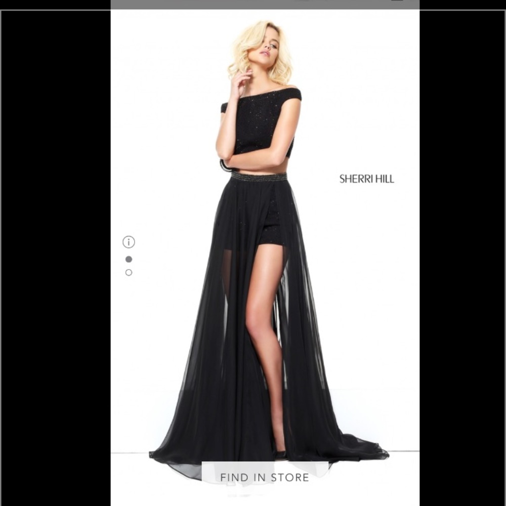 Sherri hill style 50875