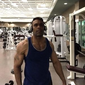 Meet your Posher, Christopher