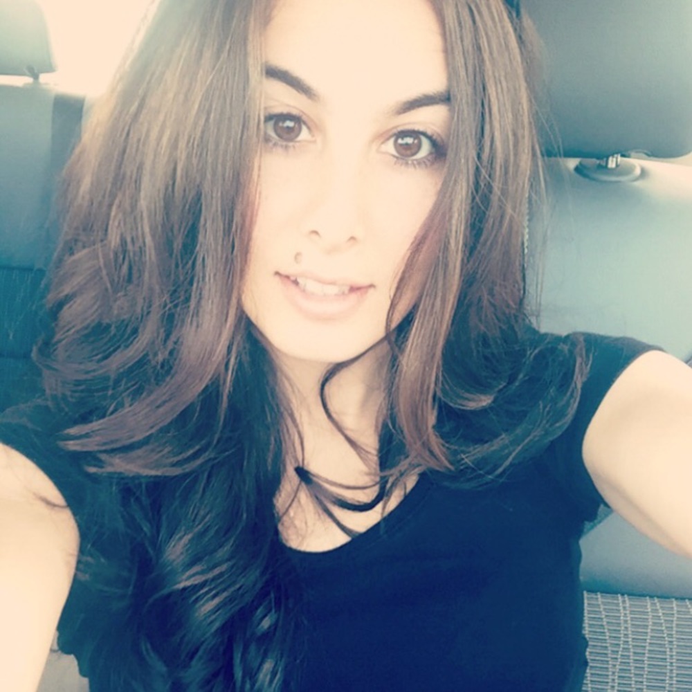 Meet your Posher, Gabrielle