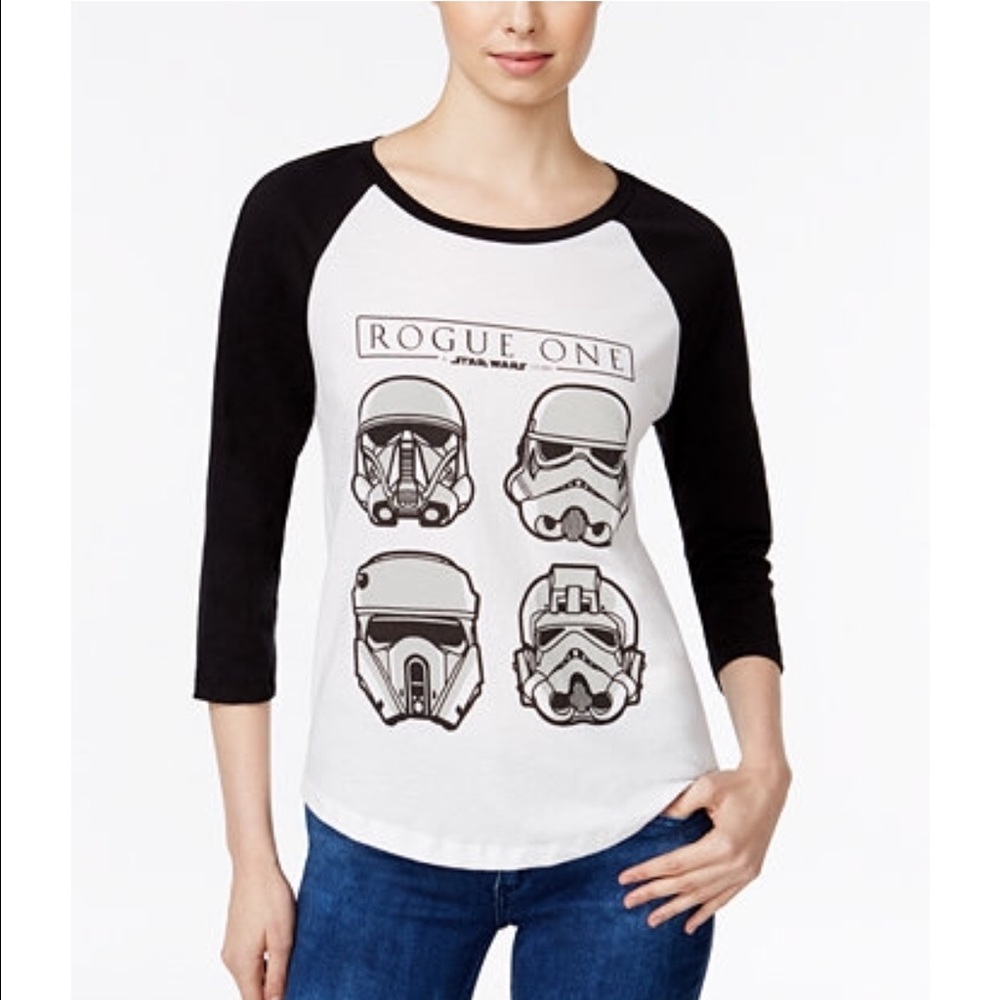 Star Wars! t shirt 🤓😎 *charcoal and black