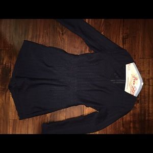 Navy blue romper Navy blue romper