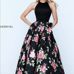 Prom dress