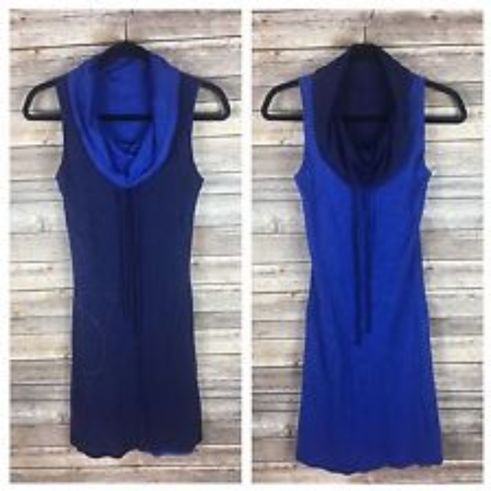 Reversible Kuhl dress