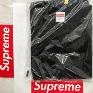 Supreme Automatic Tee Black Large. 100% Authentic