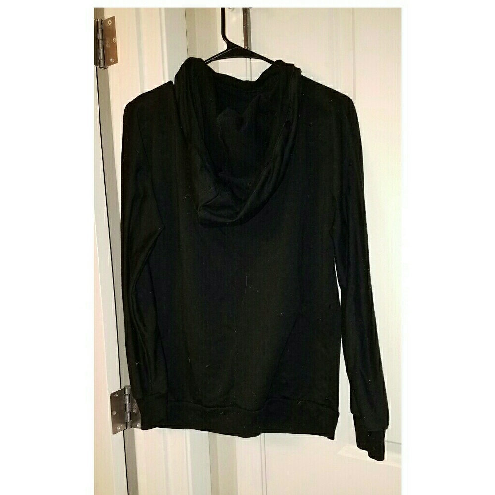 Black Sweatshirt - Picture 2 of 2