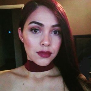 Meet your Posher, Angelica