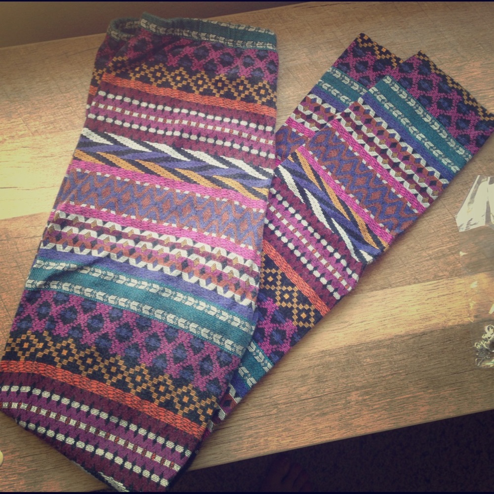 Pink republic leggings