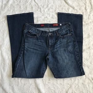 Express Eva boot leg jeans Sz 10r