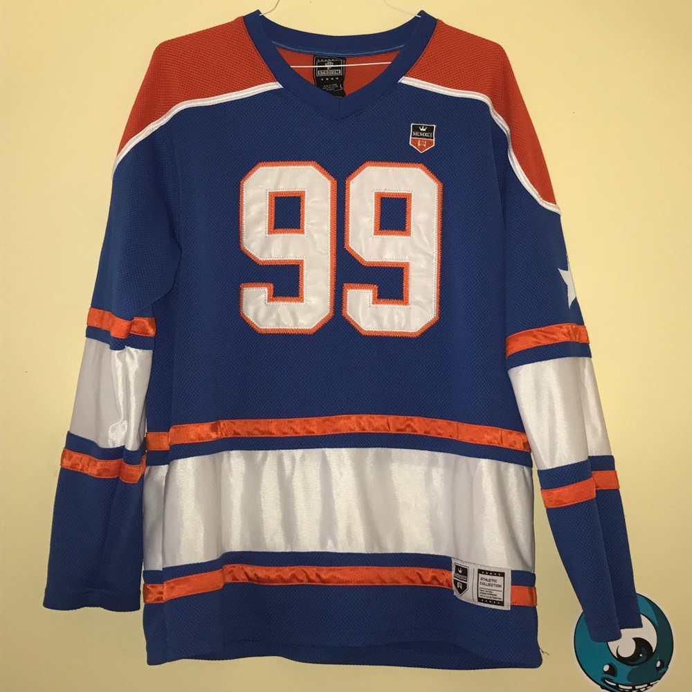 Vintage Hockey Jersey