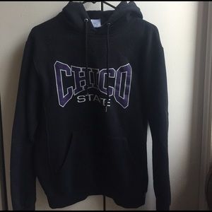 Chico State Sweatshirt. Size S. Fits Big