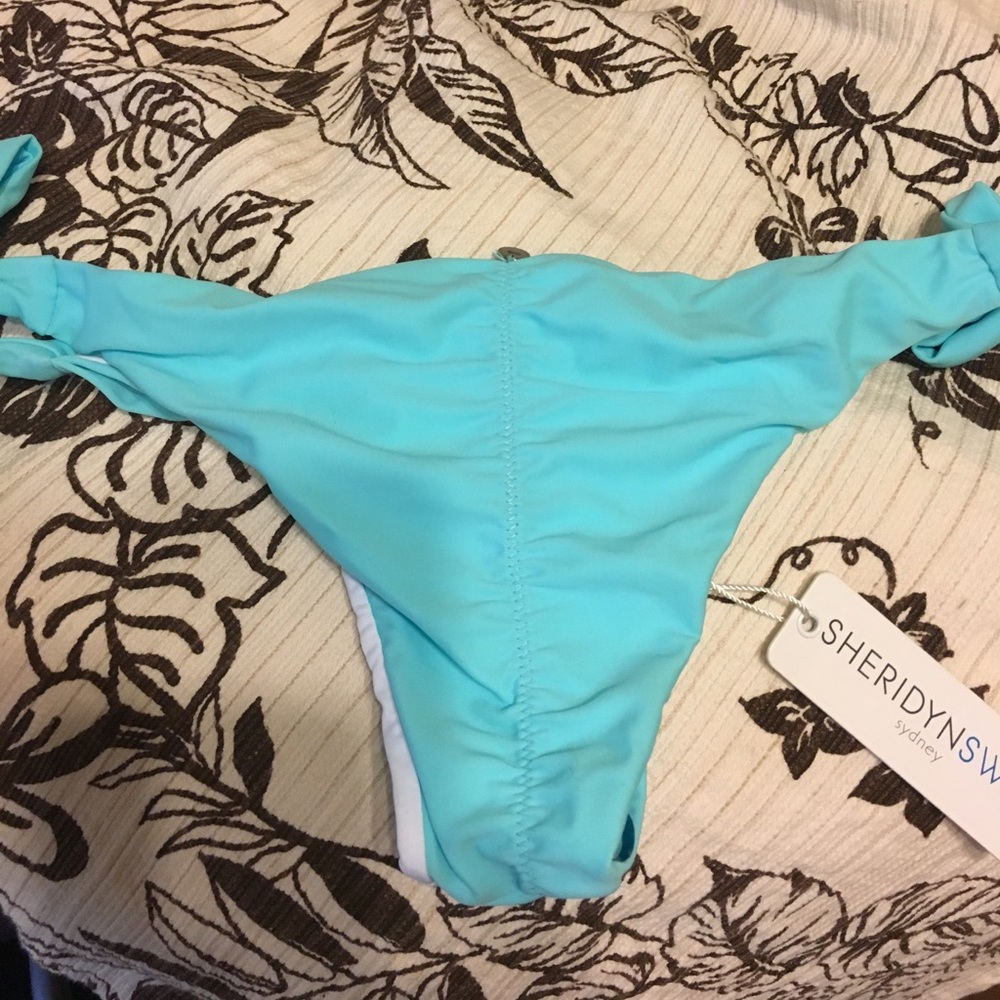 Sheridyn swim bikini bottoms
