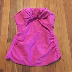 Tankini top
