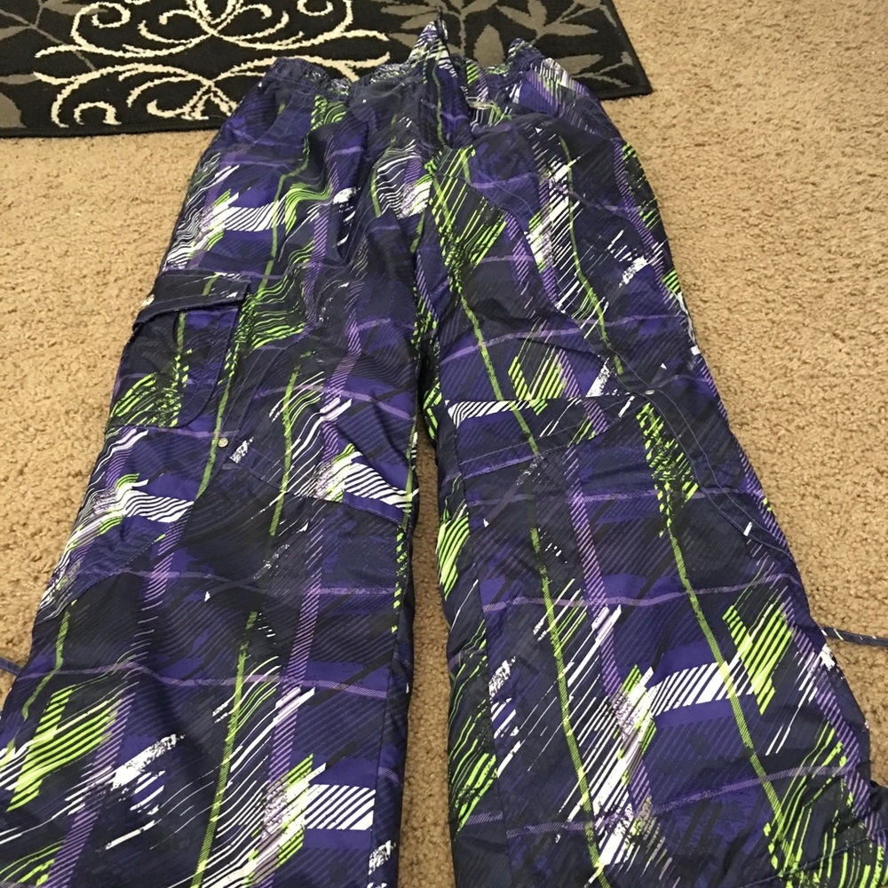Snow pants for boys