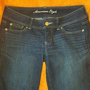 American Eagle jeans size 4