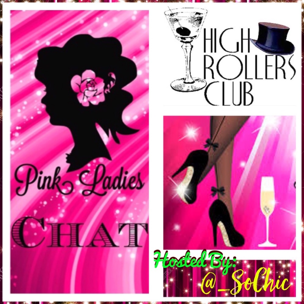 🍸CHAT🍸HIGH ROLLERS SHARE GROUP♦️🎩