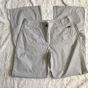 Ann Taylor loft trouser pants Sz 8.