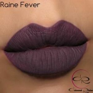 Coloured Raine Raine Fever lipstick