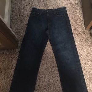 Calvin Klein Relaxed Fit Straight jeans